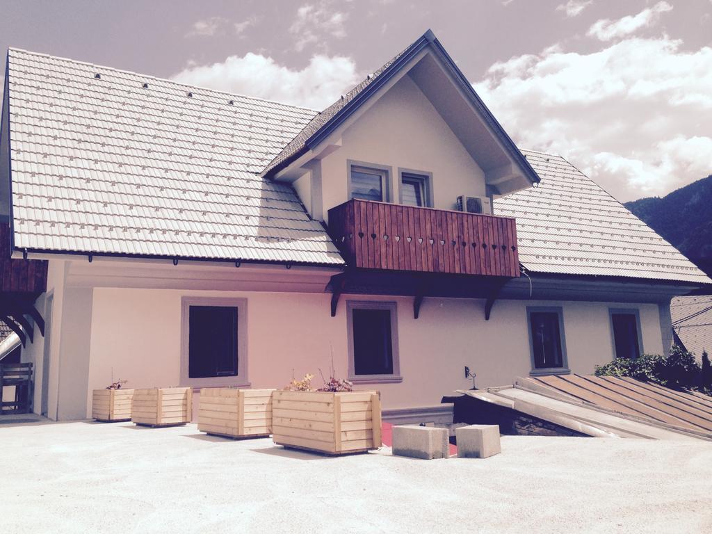 B&B Rot Bohinjska Bela Exterior photo