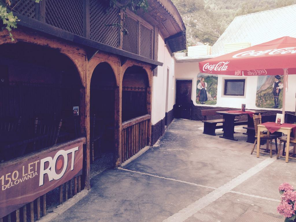 B&B Rot Bohinjska Bela Exterior photo