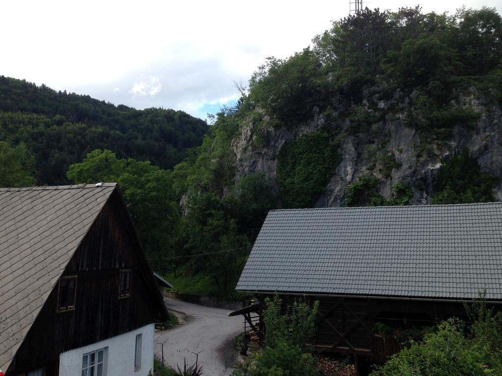 B&B Rot Bohinjska Bela Room photo