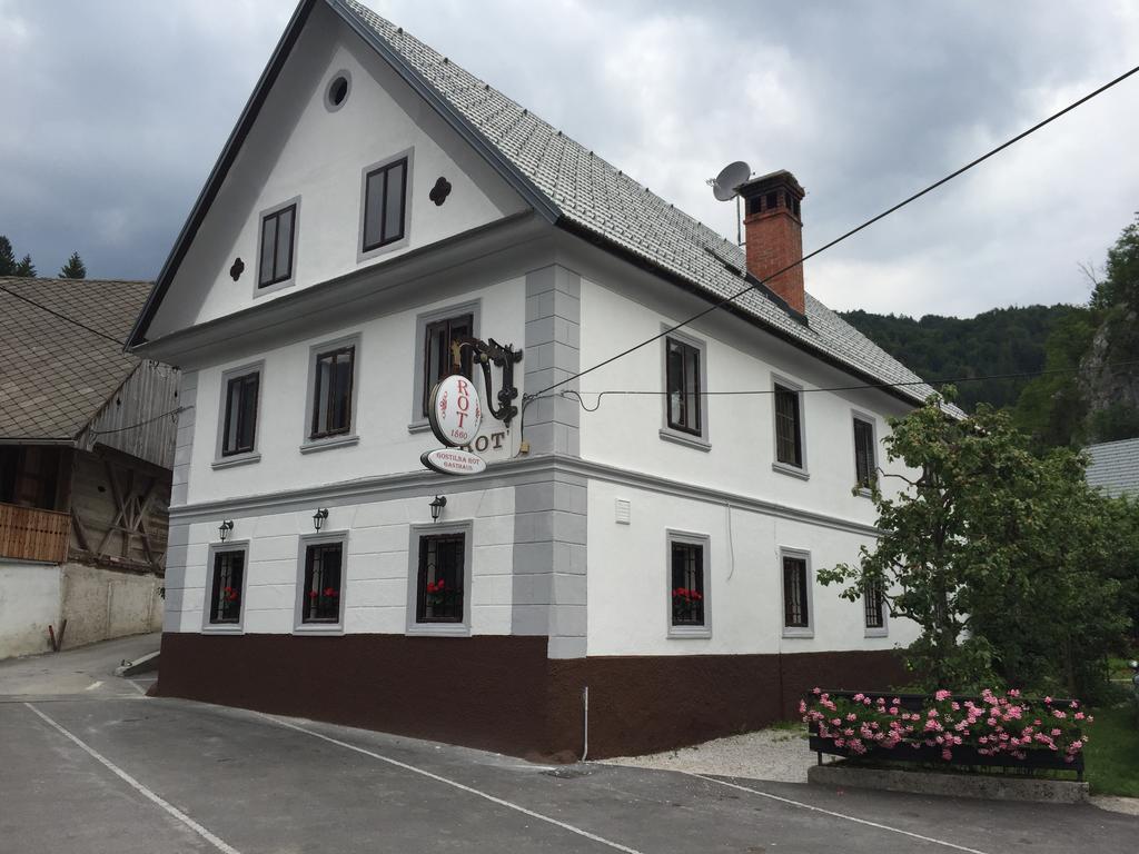 B&B Rot Bohinjska Bela Room photo